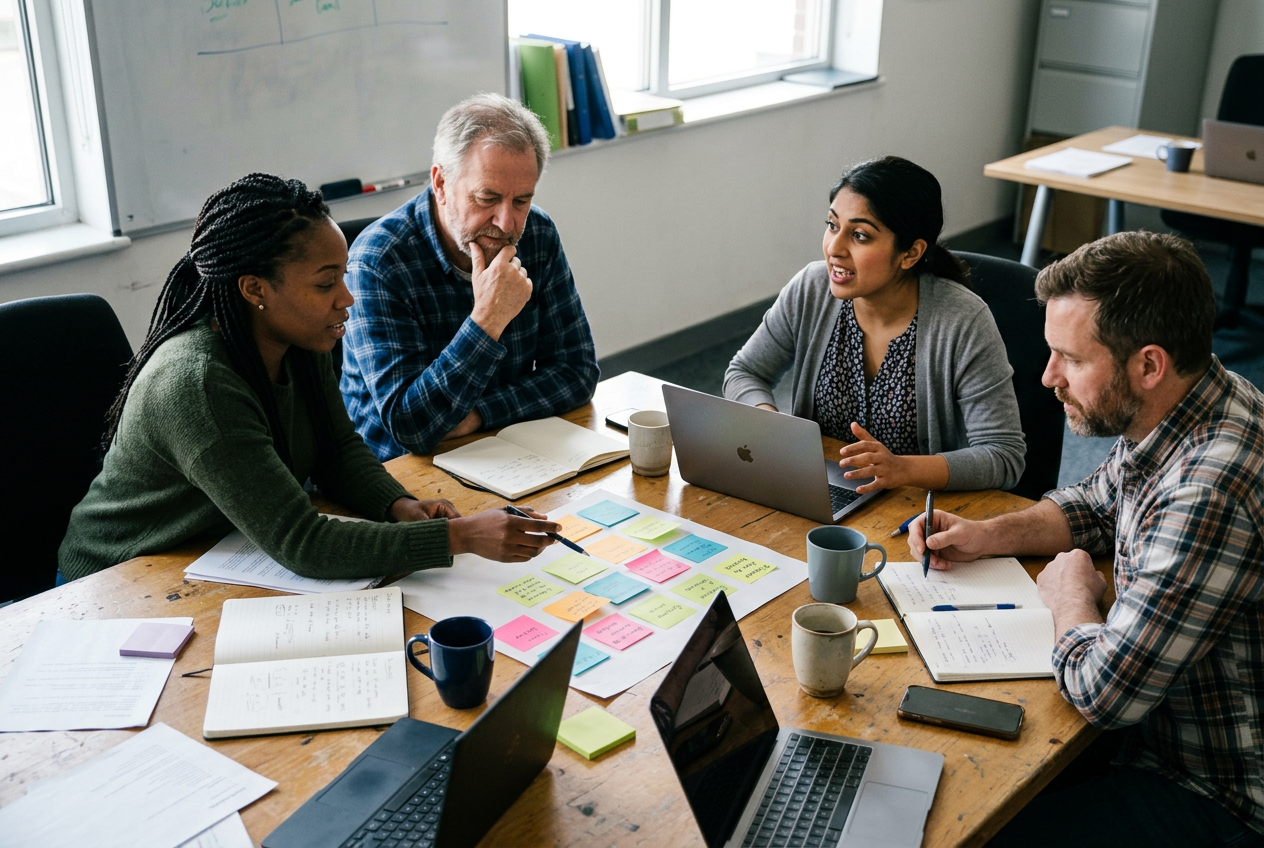 Organizational Strategy